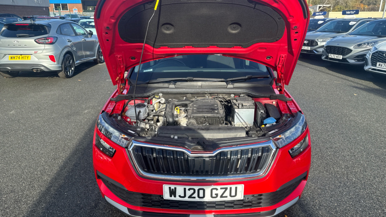 Skoda Kamiq 1.0 TSI SE 5dr DSG Petrol Hatchback